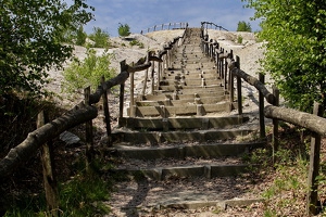 pique nique a la mine d'abbaretz