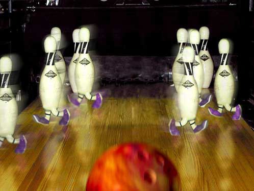 Bowling à Maurepas