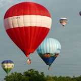 PARIS EN BALLON