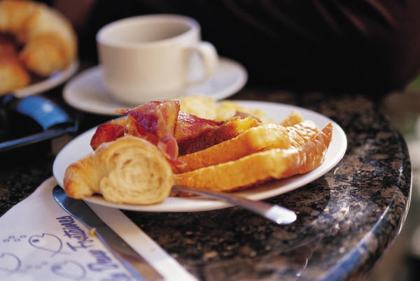 Drakkar café curieux