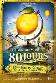 MENTON - Fête des Citrons