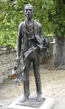 VAN GOGH A St REMY...et LES ANTIQUES