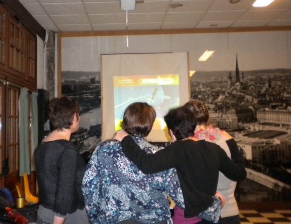 SOIREE ENSEMBLE KARAOKE