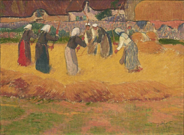 Expo Gauguin à Rueil