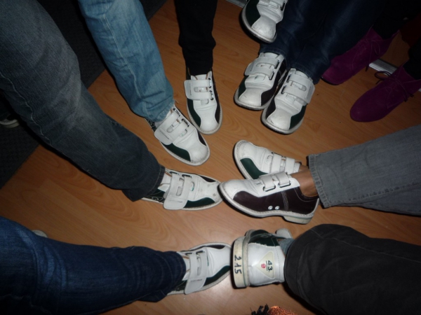 BOWLING A FRANCONVILLE (95130) SAM.05 JANV