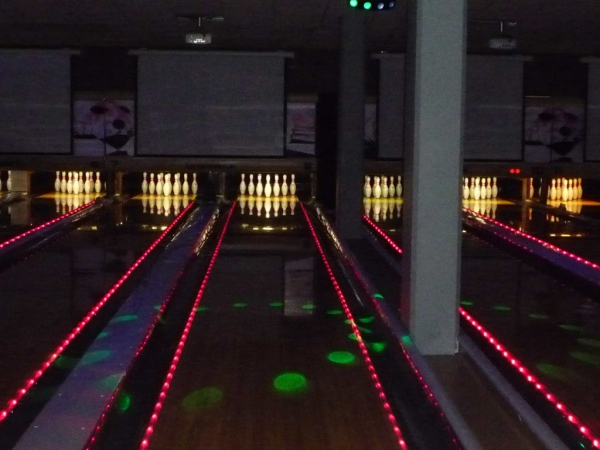 BOWLING A FRANCONVILLE (95130) SAM.23 FEV