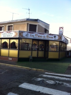Resto "Palais de Souss" Sam 23 fév