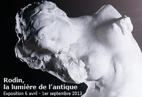 RODIN EN ARLES...