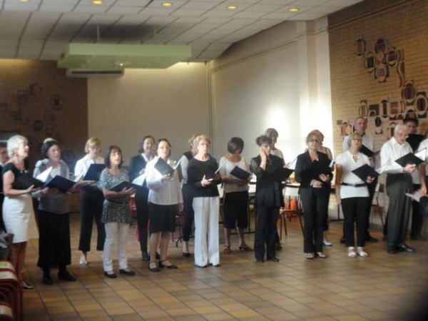 LILLE chorale Sol au Choeur