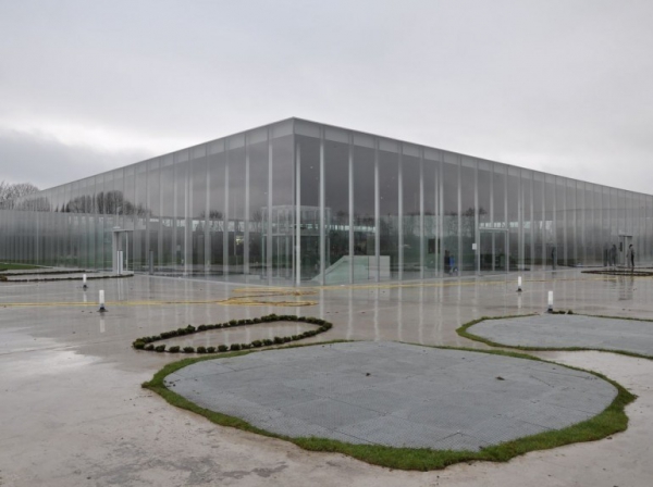 Le Louvre-Lens