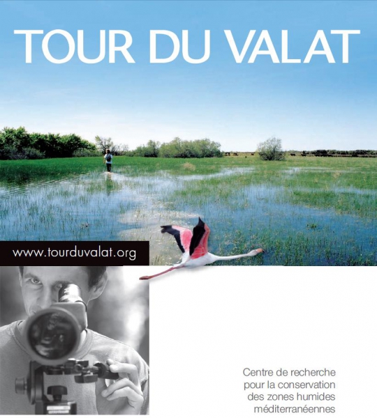 Portes ouvertes a la tour du Valat