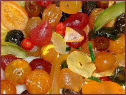NICE - Visite de confiserie