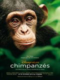 Cinéma à Carré Sénart "Chimpanzés"