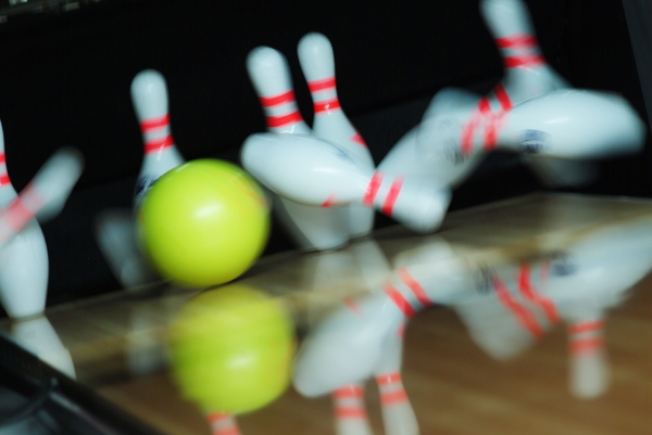 Soirée bowling à Thiais Sénia et resto