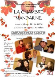 Théâtre à Vigneux COMPLET