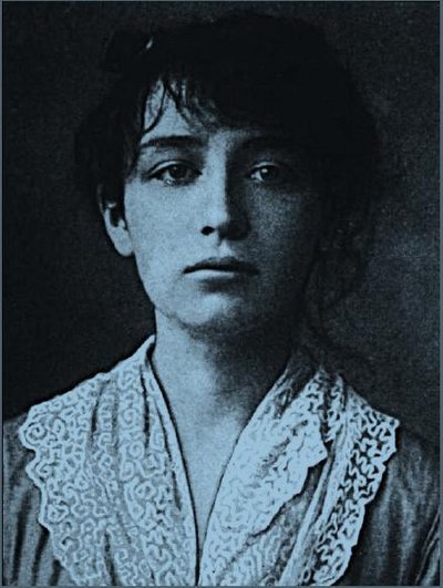 CAMILLE CLAUDEL : De la grâce à l' éveil.