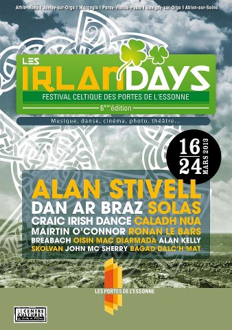 Bal Irlandais à Morangis (91)