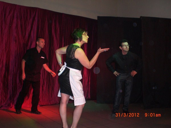 Théâtre : Sketches en Stock