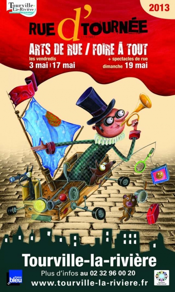 Art & troc Un tour de manège !