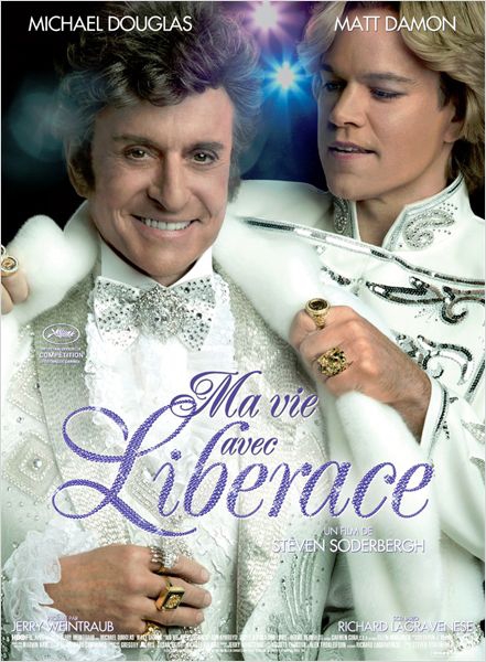 Cinéma : Ma vie avec Liberace aux Cinoches