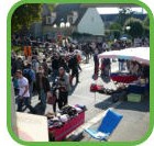 Brocante à Saint Arnoult