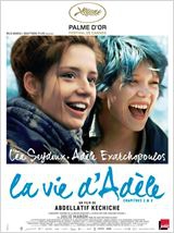 « La vie d�&euro;�Adèle  »