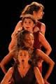 "Les tumultueuses" Quartet Buccal