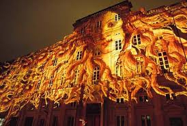 Déambulation fête des lumières 2013