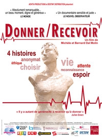 ciné-débat à Brétigny : Donner, recevoir