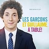 Les garçons et Guillaume à Juvisy !