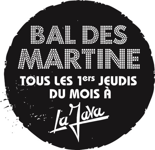 BAL DES MARTINE