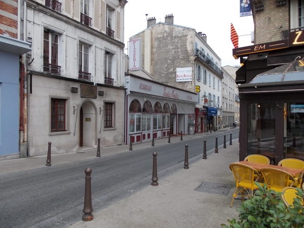 MENSUELLE Seine Ouest IDF