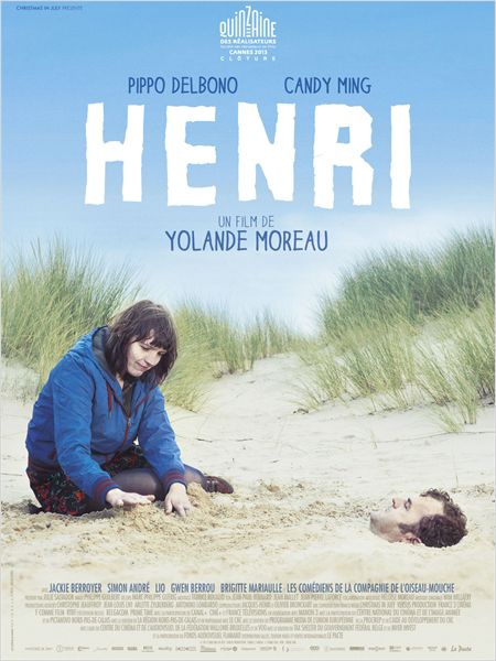Henri au cinéma de Juvisy
