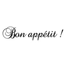 REPAS MENSUEL ENTRE AMIS