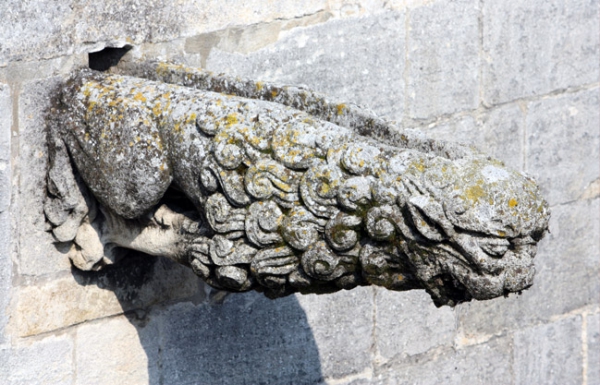 TARASCON : Château du Roi René.