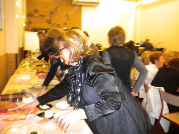 AG : SOIREE MEGA AUBERGE DANSANTE