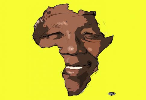 Nelson Mandela à Juvisy