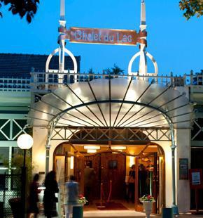 les solos au Chalet du lac