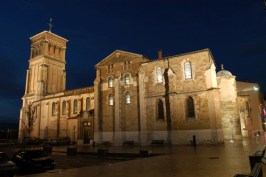 La cathdrale de Valence