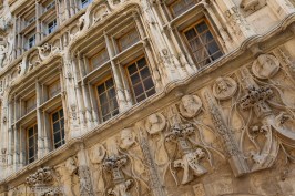 La maison des têtes, Valence La maison des têtes, Valence