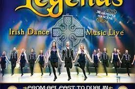 Celtic Legends,  l'Arena de Reims