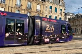 Ce vendredi 02 juin: journe de festivits au Mans.