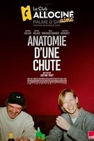 Anatomie d'une chute  l'auditorium