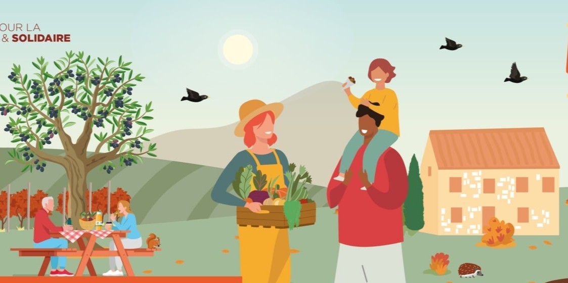 LES 4 SAISONS DE L'AGROECOLOGIE