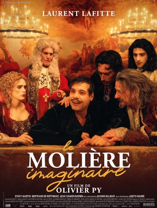 Film -> Le Molière imaginaire