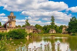 randonne au domaine de Trianon du chteau de Versailles