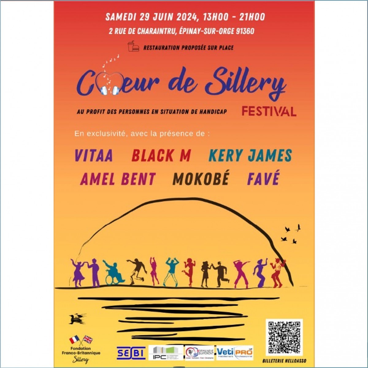 festival Coeur de Sillery
