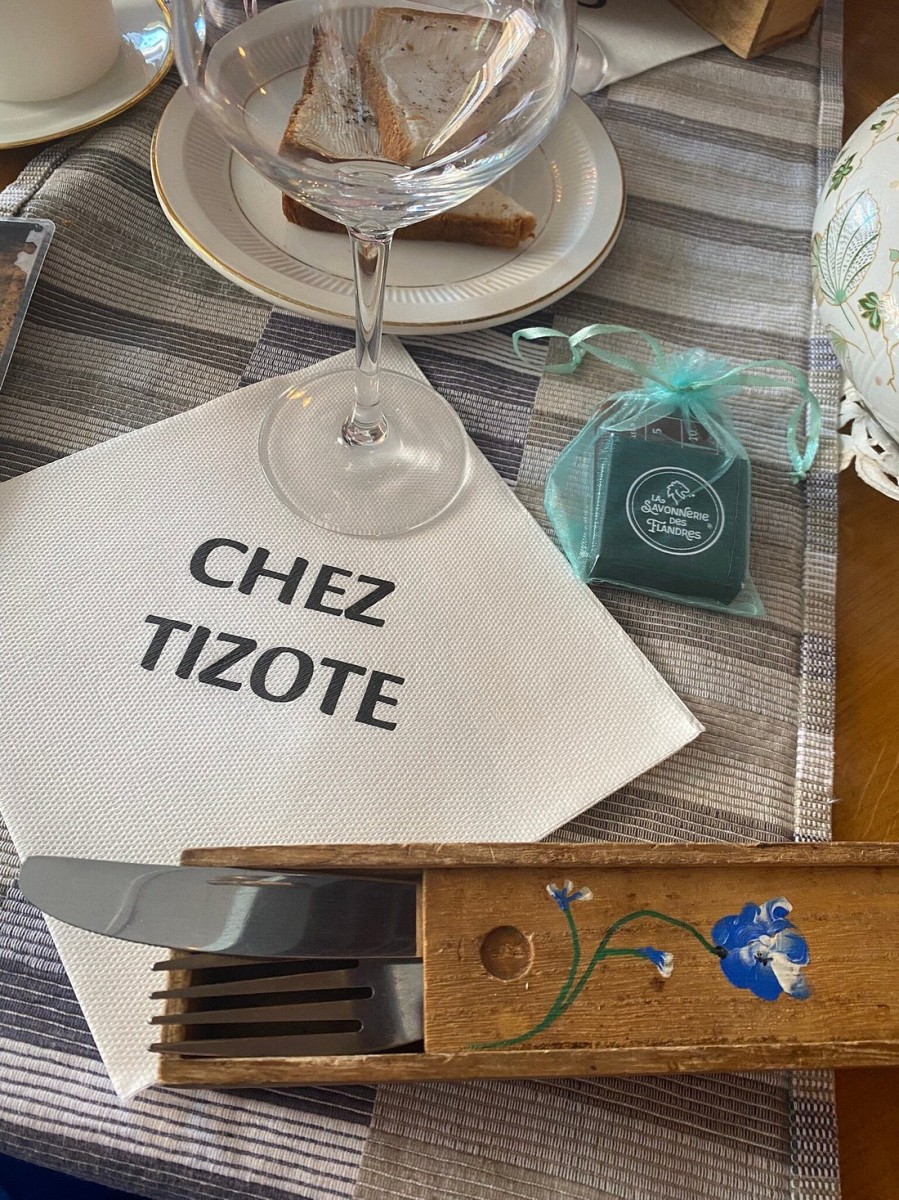 Restaurant Chez Tizote