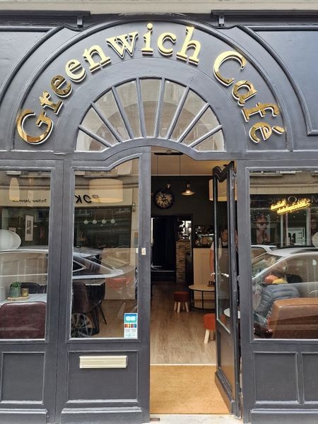 Greenwich caf