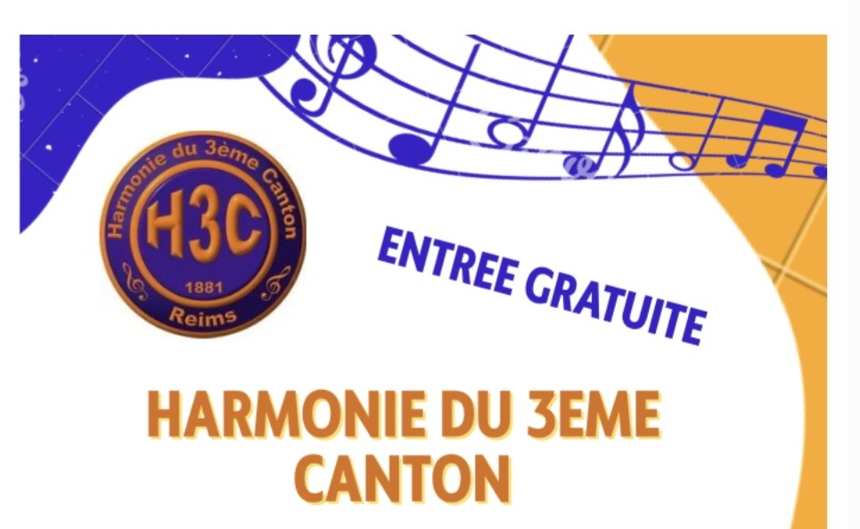 Concert de l'harmonie du 3e Canton
